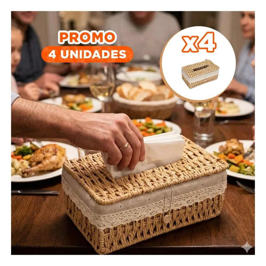 CANASTA MES FERRETERO S/M