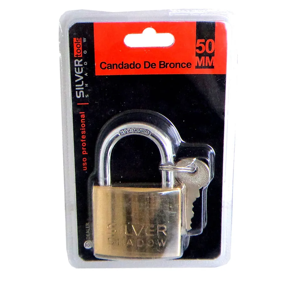 CANDADO DORADO #50 YALE