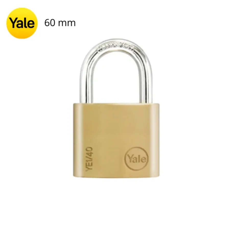 CANDADO ESSENTIAL YE1 60 MM YALE