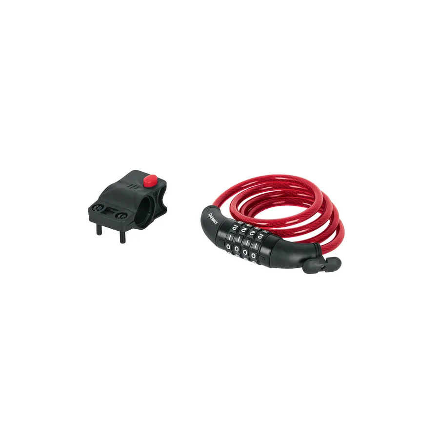 CANDADO PARA BICICLETA COMBINACIÓN TRUPER
