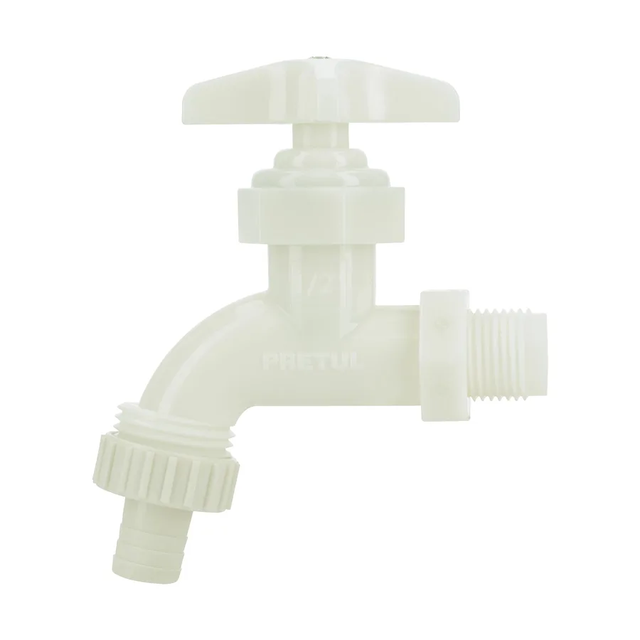 CAÑO JARDINERO 1/2 PVC AZUL C&A