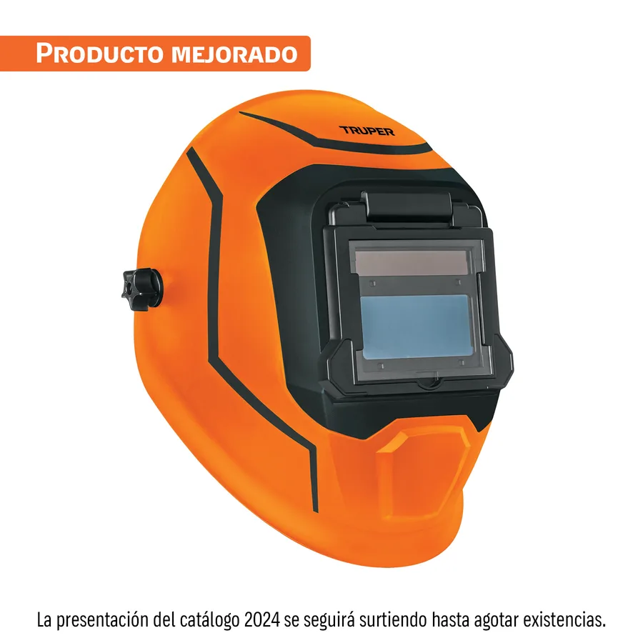 CARETA ELECTRONICA PARA SOLDAR - CAREL-13 TRUPER