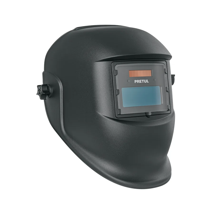 CARETA ELECTRONICA PARA SOLDAR TRUPER