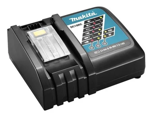 CARGADOR 18 V (3.0 AH ) (DC18RC) MAKITA