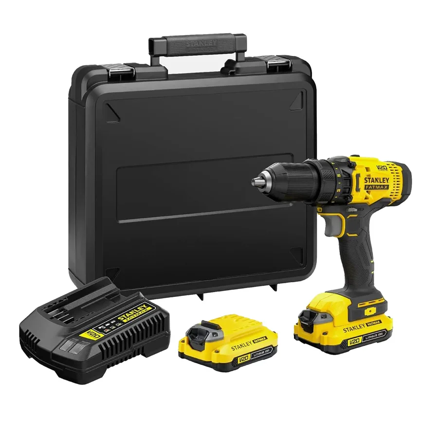CARGADOR 20V 1.25 SC 125 STANLEY