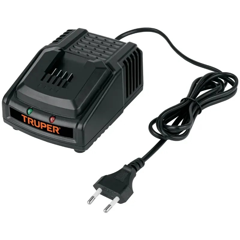 CARGADOR/BATERIA DE ION LITIO 12V A 18V(220V) TRUPER