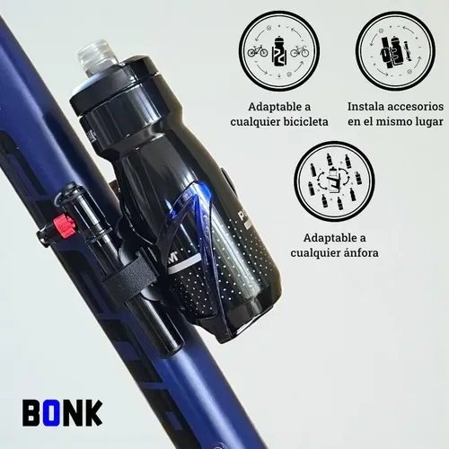 CARGADOR DE ANFORA TIPO PISTOLA AZUL FAM ANFORA