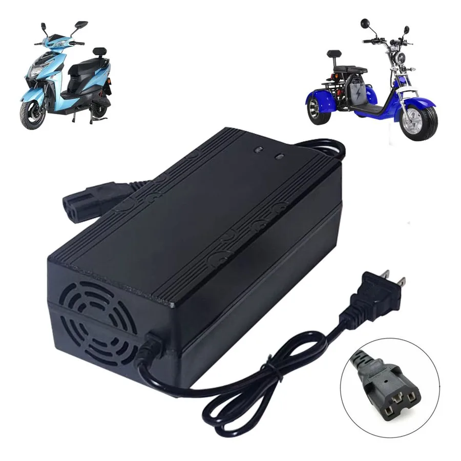 CARGADOR DE BATERIA DE 60 V DAMPER