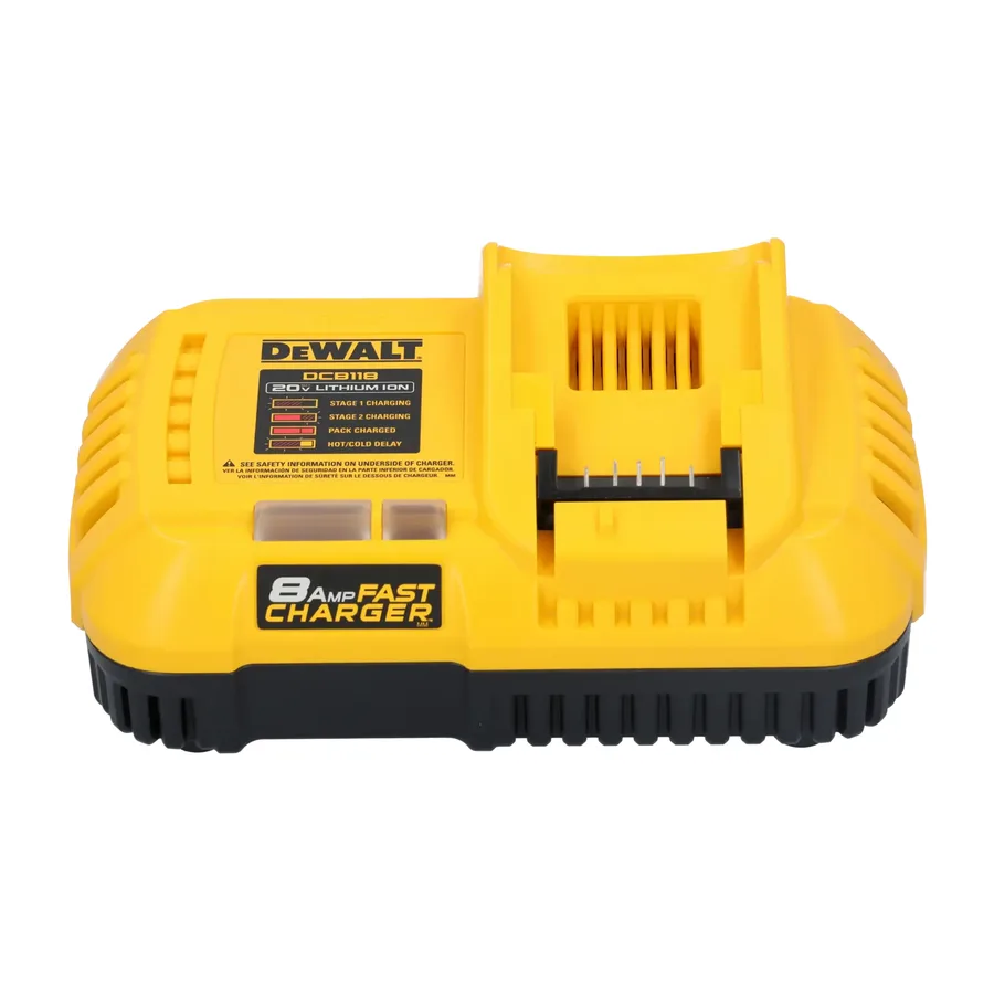 CARGADOR RAPIDO 20V DEWALT