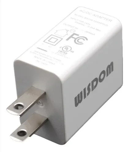 CARGADOR UNIVERSAL WISDON