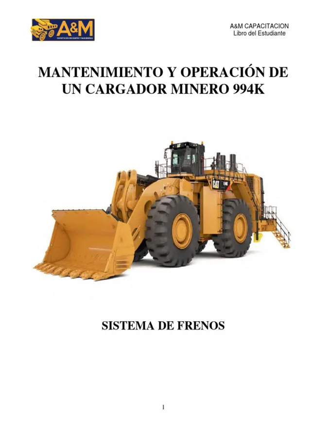 CARRO MINERO DE 2 TON C/SISTEMA DE FRENO DE PEDAL S/M
