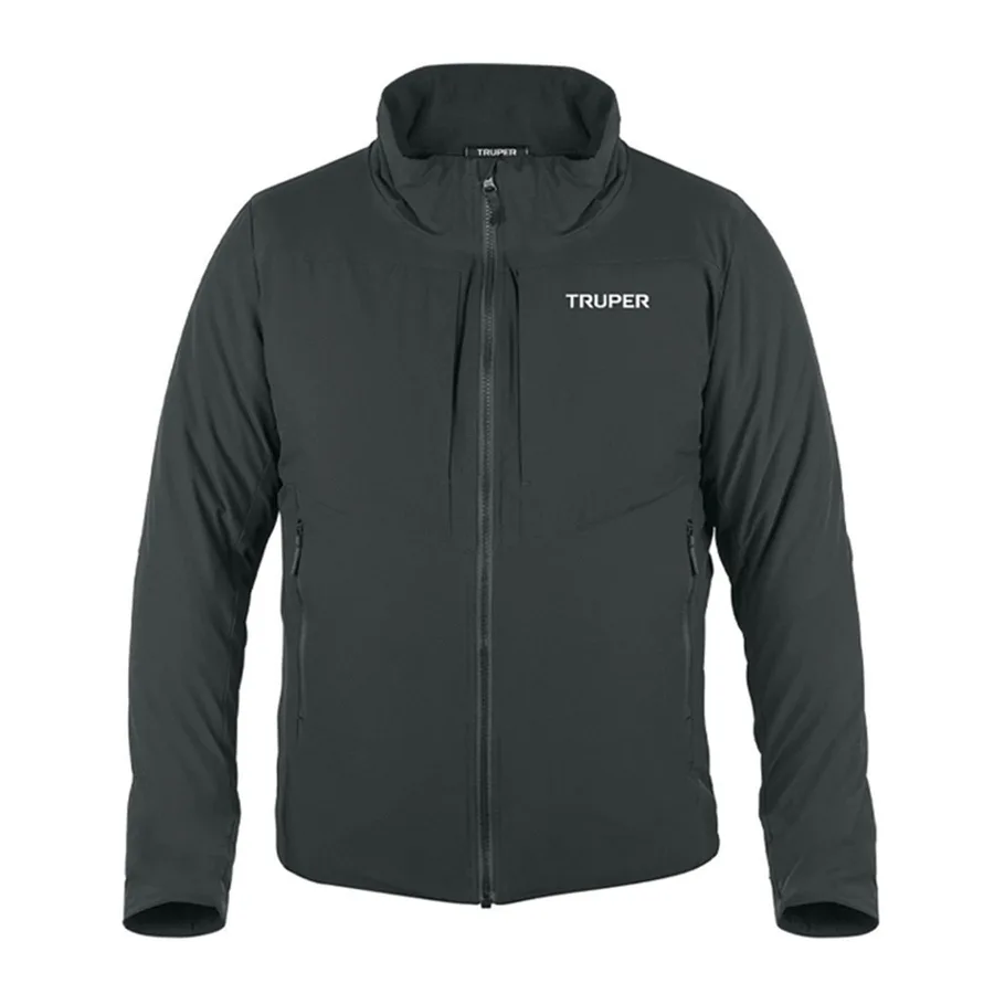 CASACA CON LOGO T-46 TRUPER
