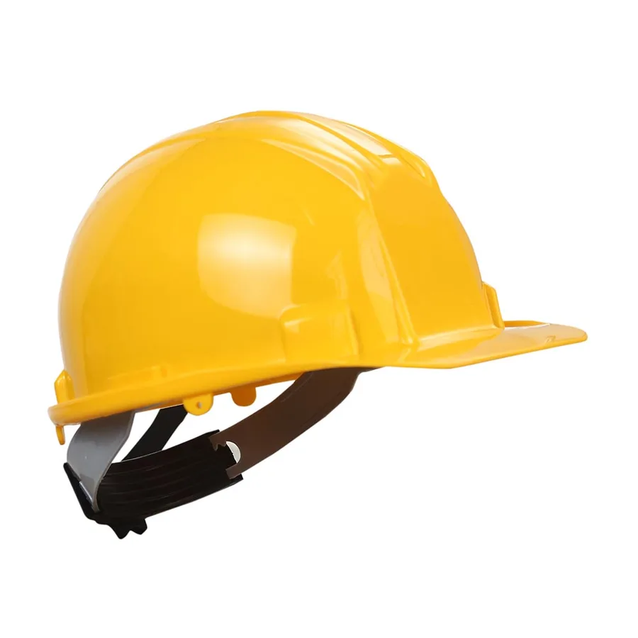 CASCO CON RACHET VERDE TRIDENTE