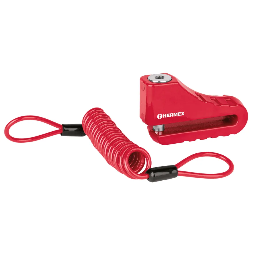 CB-100 CANDADO PARA DISCO DE MOTOCICLETA TRUPER