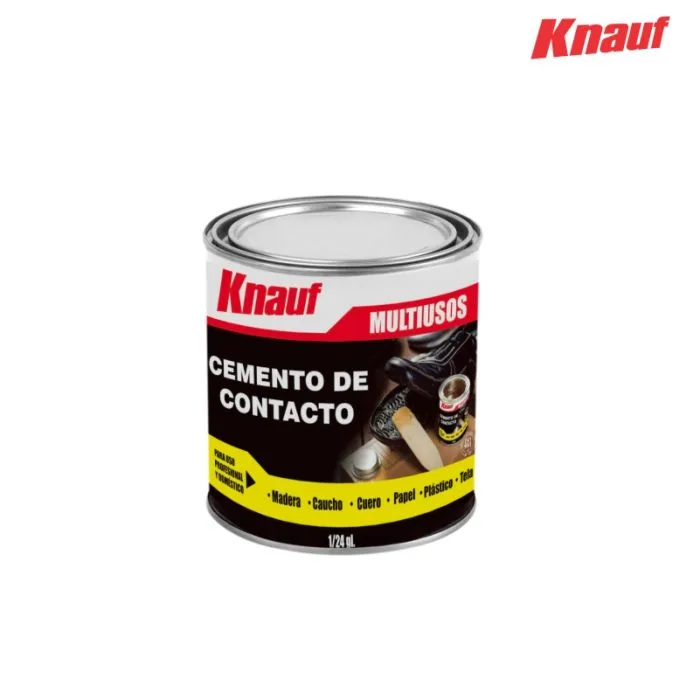 CEMENTO DE CONTACTO 1/24 GL KNAUF C&A