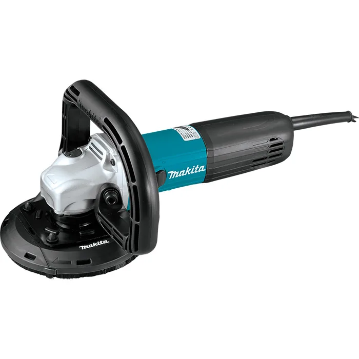 CEPILLO CONCRETO 5 1400 WATS INC.GUARDA MAKITA"