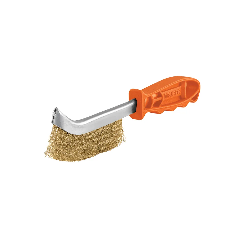 CEPILLO DE ALAMBRE 254MM TRUPER