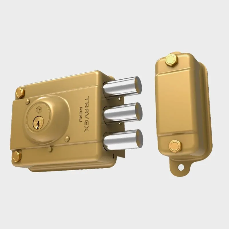 CERRADURA MODELO 800 TRAVEX