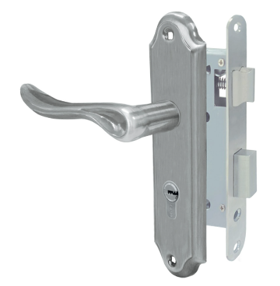 CERRADURA P/DORMITORIO CLASICA TRAVEX
