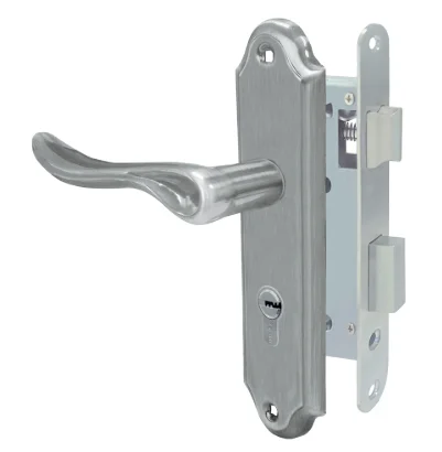 CERRADURA P/DORMITORIO CLASICA TRAVEX