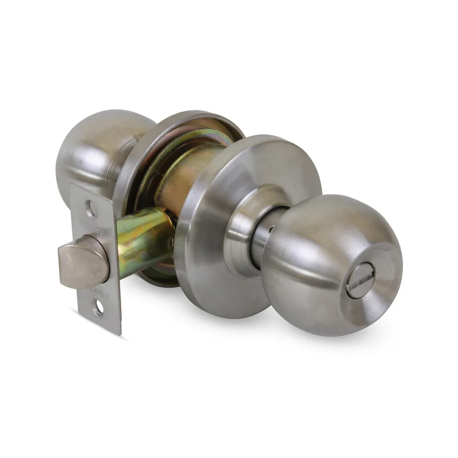 CHAPA ACERO INOX.BAÑO/DORMITORIO FIXER