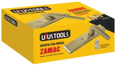 CHAPA COLONIAL AX82767 KN LL BO UYUSTOOLS