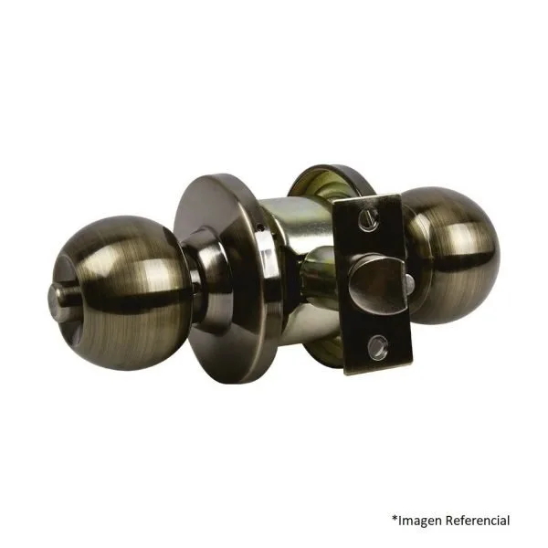 CHAPA INTERIOR FORTE MOD.BRONCE C/LL BA-007 FORTE
