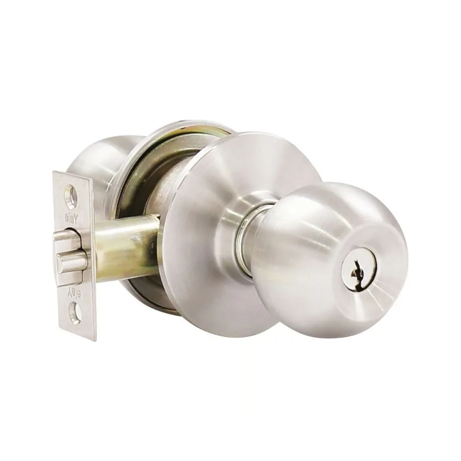 CHAPA POMO CAROLINA DORMITORIO ACERO 75MM YALE