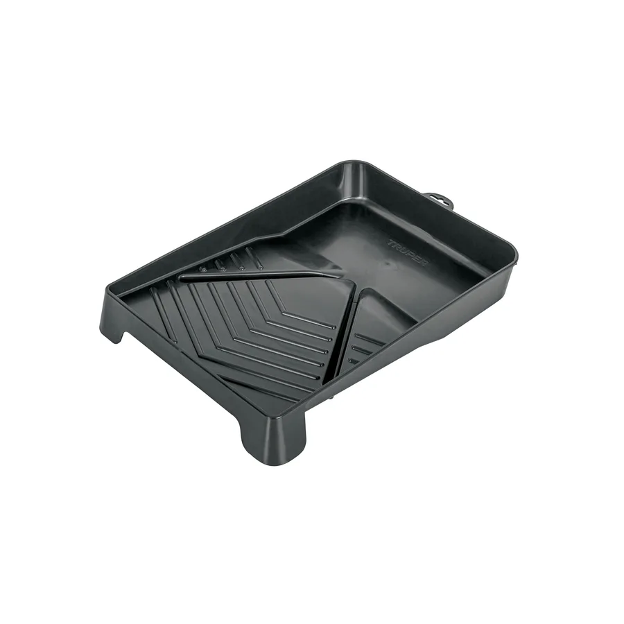 CHAROLA DE PLASTICO PARA RODILLO TRUPER