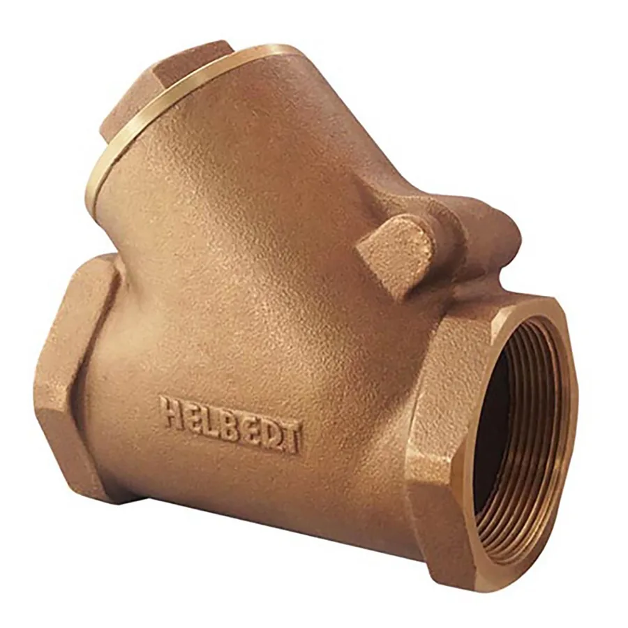 CHECK SWING HORIZONTAL 1/2" VALMAX