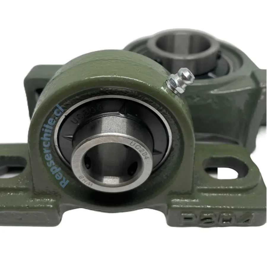 CHUMASERA PARA EJE DE 30M DAMPER