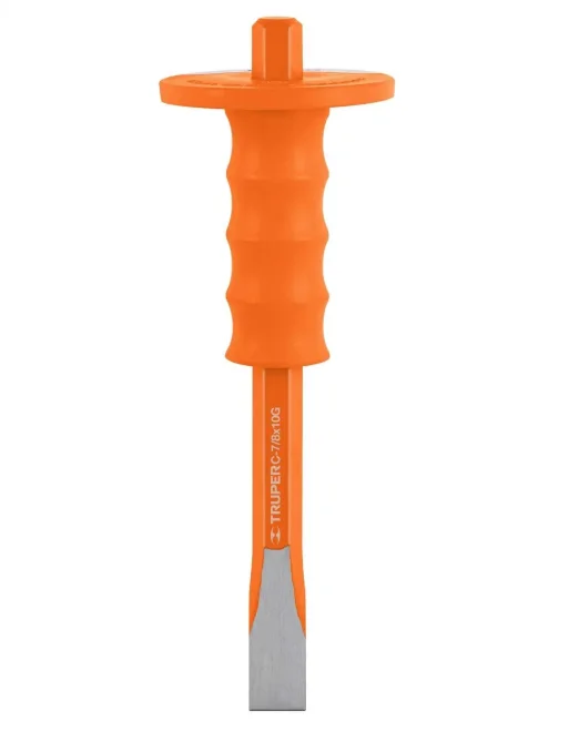CINCEL DE CORTE FRIO 7/8X10CON GRIP TRUPER"