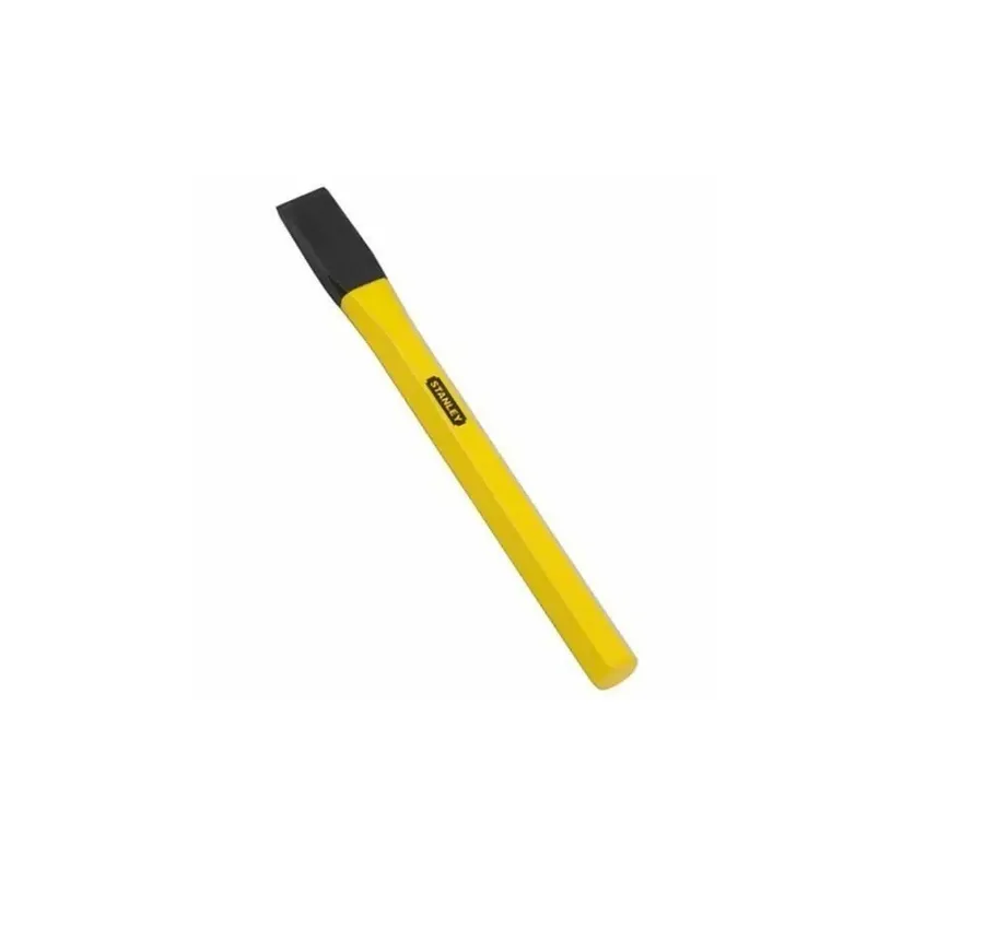CINCEL PUNTA PLANA 1 X 10" C&A C&A"