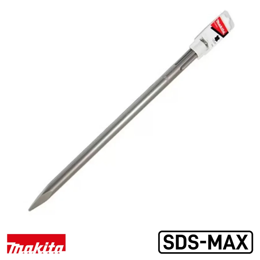 CINCEL PUNTO SDS-MAX 400 X 18 MM CDGNUEVO MAKITA