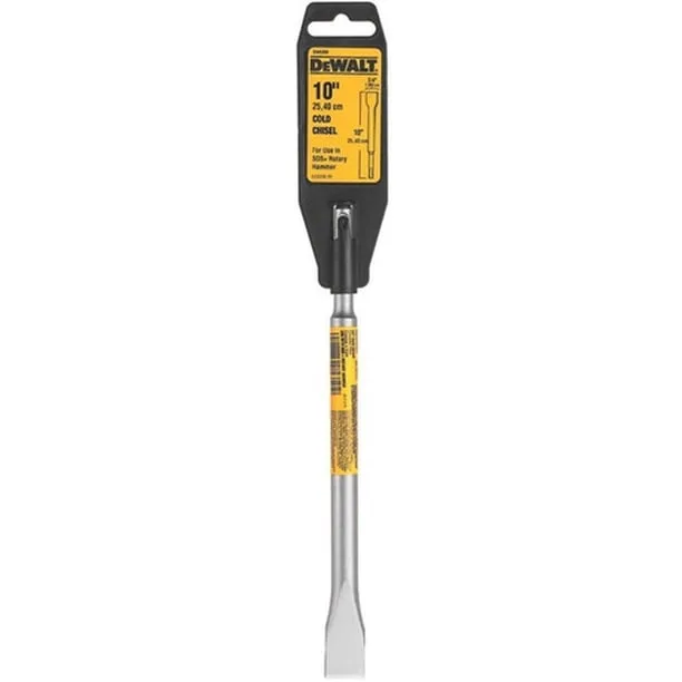 CINCEL SDS PLUS PTA PLANA ANGULAR DEWALT