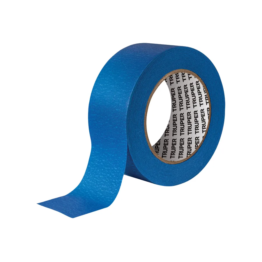 CINTA ADHESIVA PROTECTORA AZUL MSK-2A TRUPER