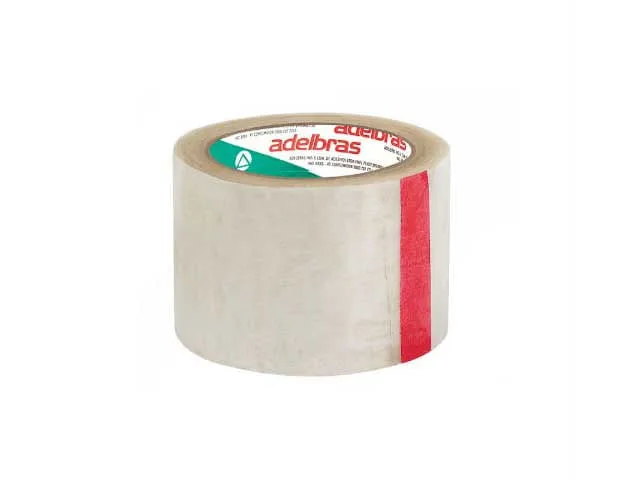 CINTA EMBALAJE 2X400 YD TRANSPARENTE YIMI"