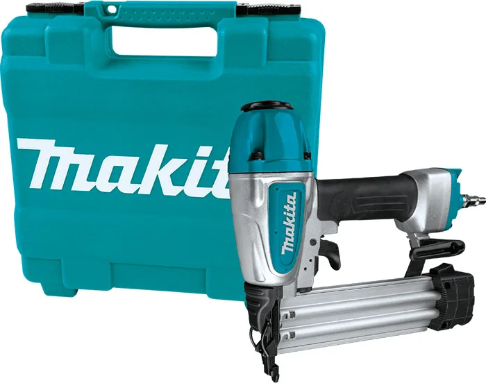 CLAVADORA NEUMATICA 5/8 - 2" CAP CACERINA 100 PZAS MAKITA"