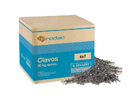 CLAVO ENBOLSADO 2X92 PRODAC