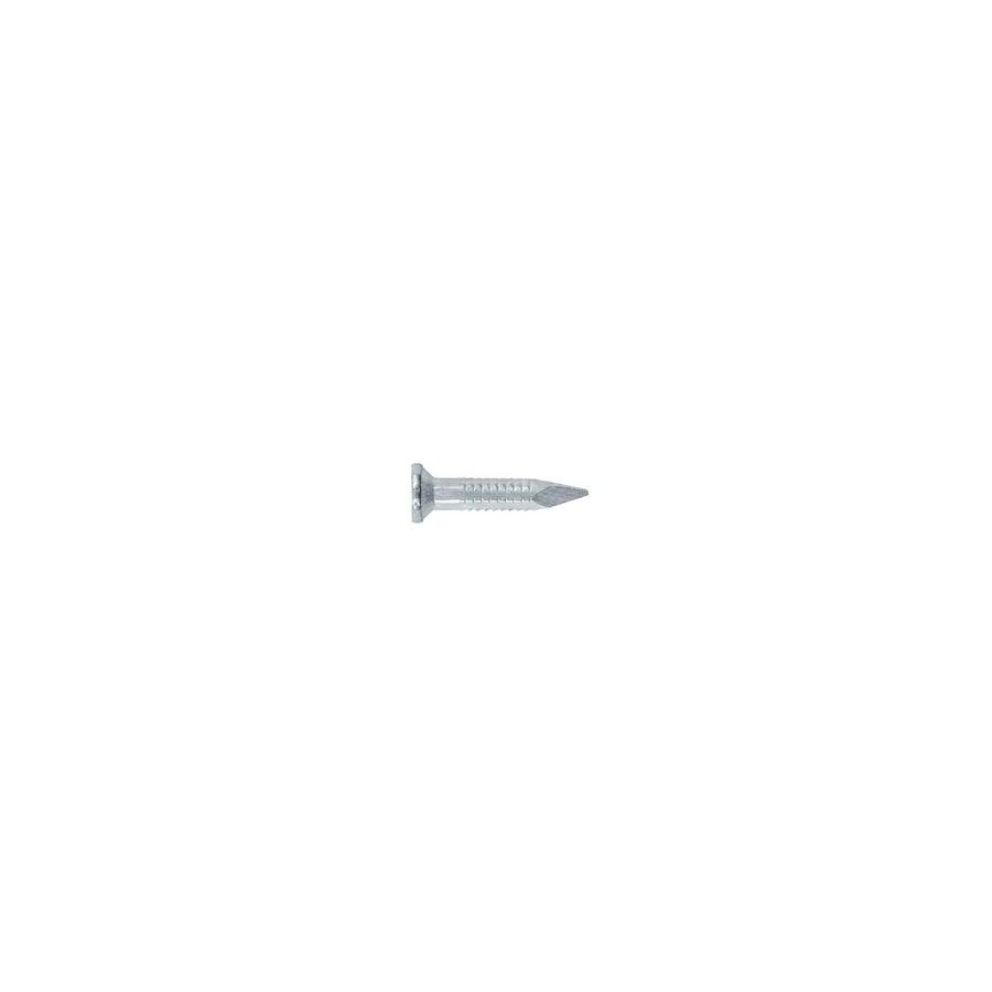 CLAVO GALVANIZADO P/CONCRETO 3/7 TRUPER"