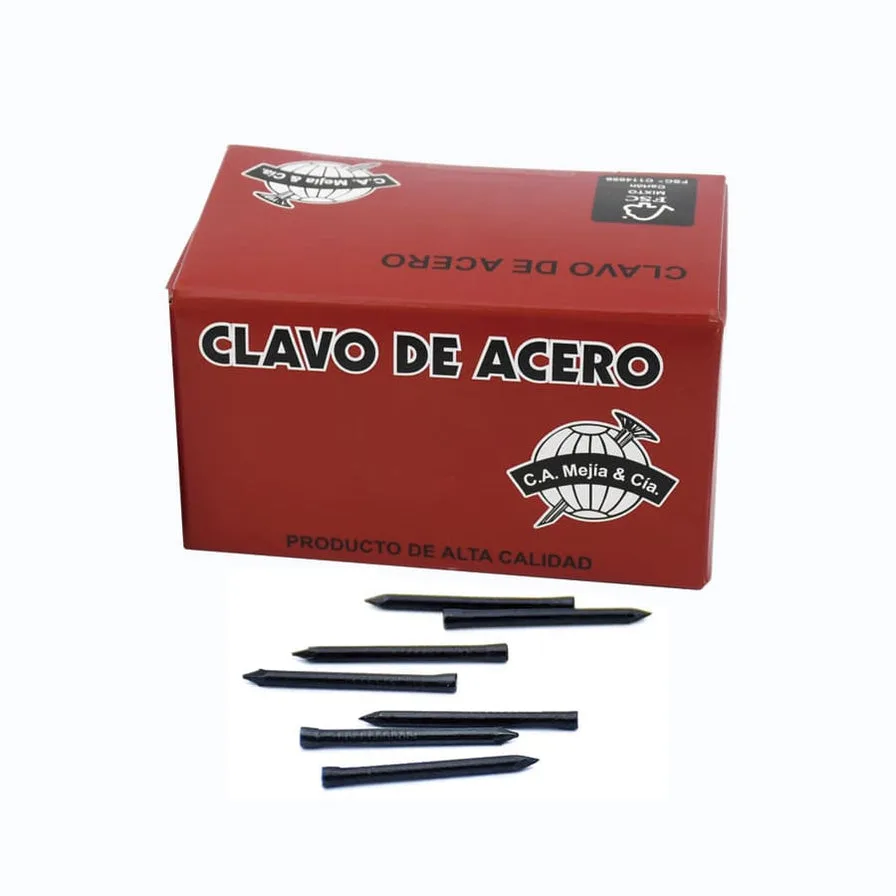 CLAVO P /CEMENTO 30 MM (1) MEJIA"