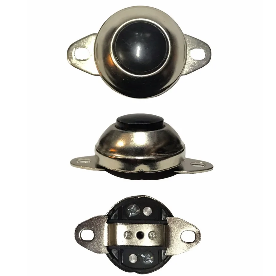 CLAXON + BOTON DE CLAXON PARA DAMPER DAMPER