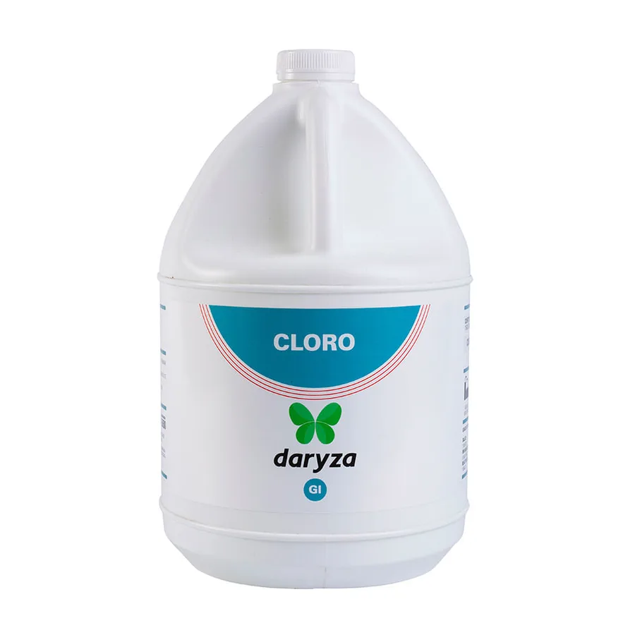 CLORO EN GALON S/M