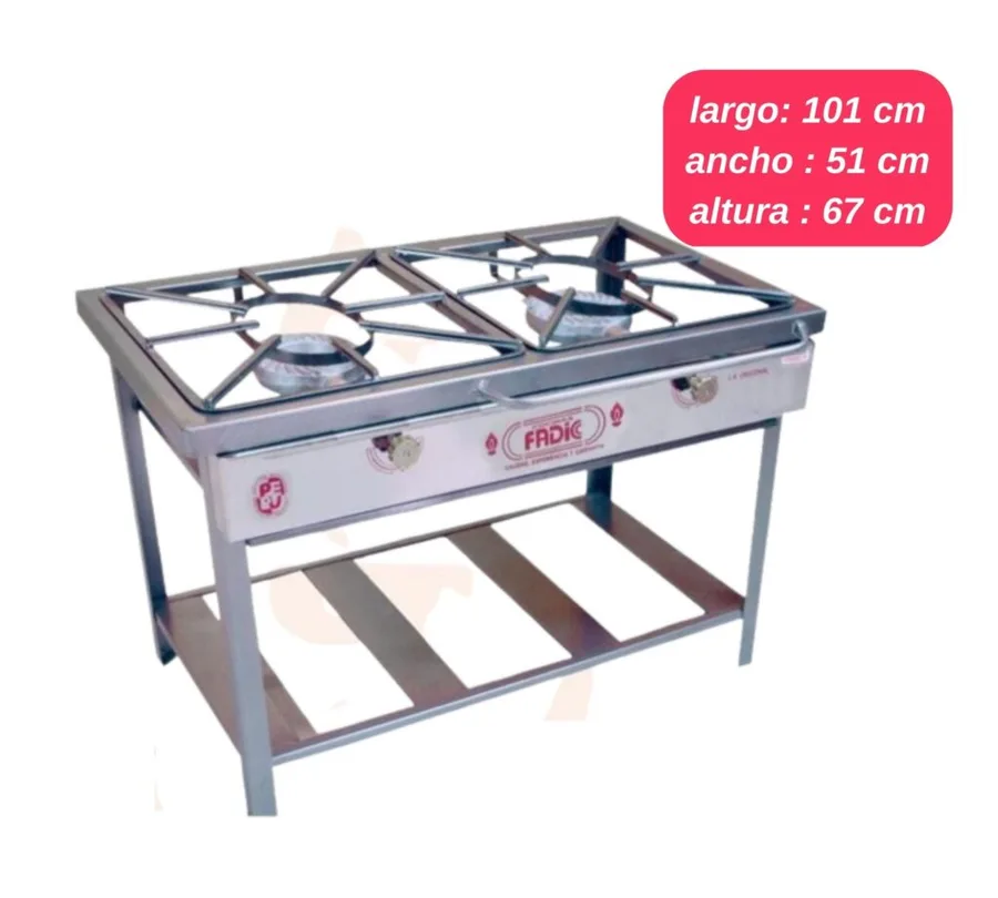 COCINA 1 HORN N 7 PIE A/AL P/DES C/REG REYES