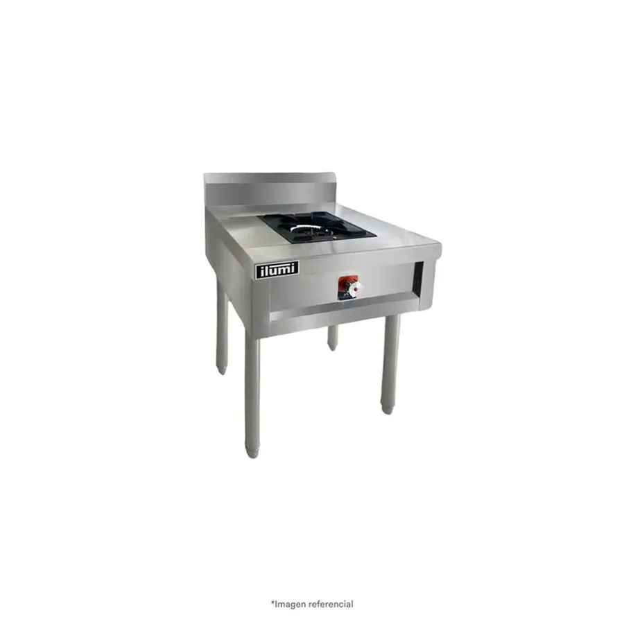 COCINA INDUSTRIAL S/M