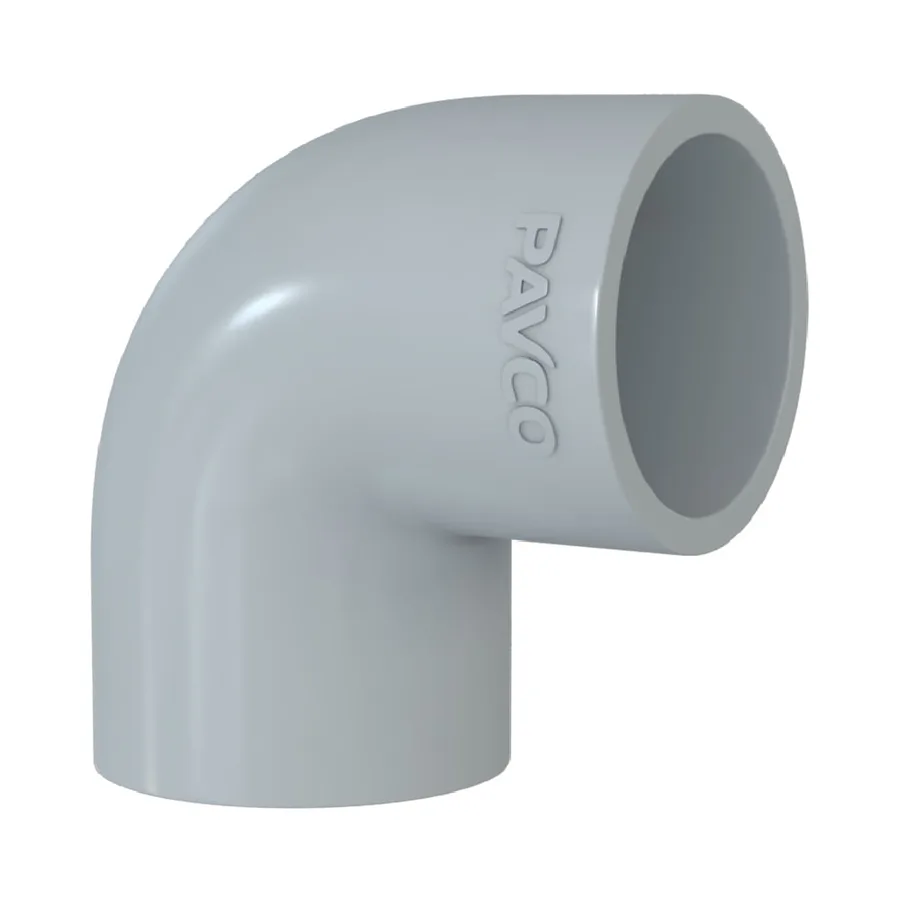 CODO 1/2 MP 90° PAVCO