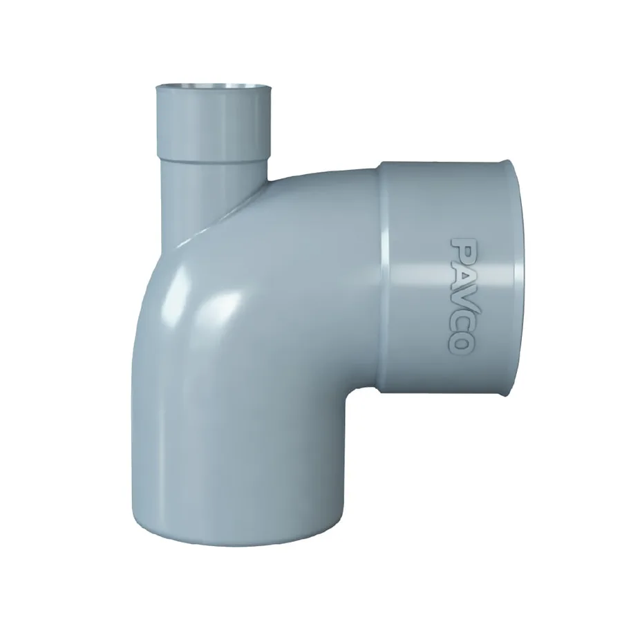 CODO 4 SP 90° INYECTOPLAST