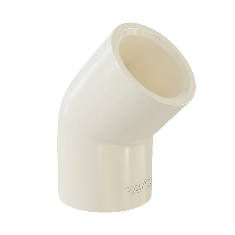 CODO CPVC 1/2 SP 45° PAVCO