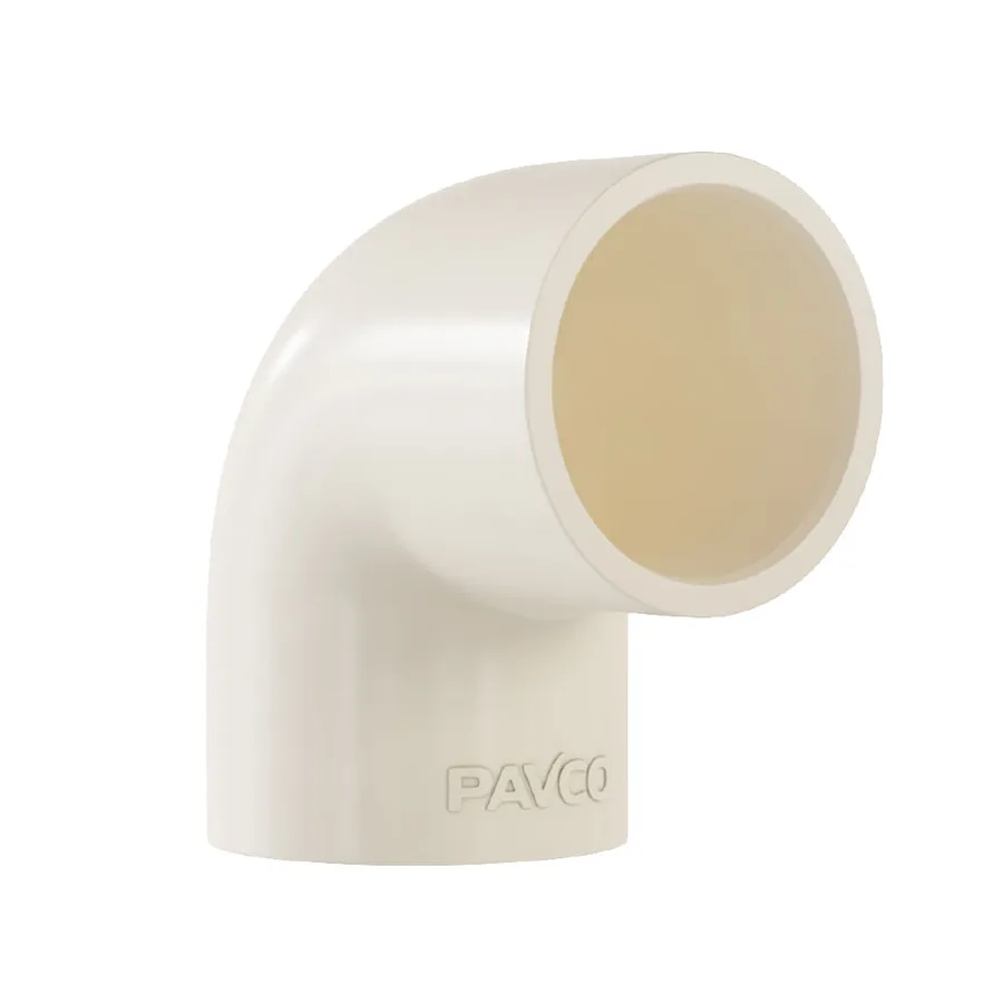 CODO CPVC 1/2 SP 90° PAVCO