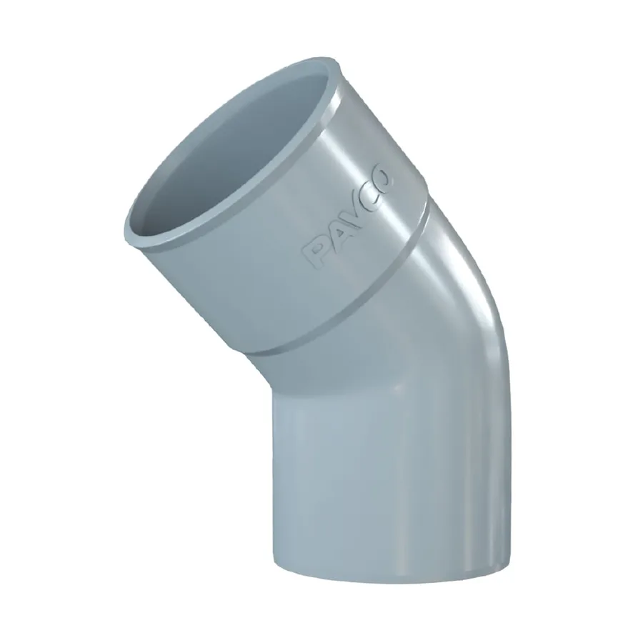 CODO DESAGUE 2 SP 45° PAVCO